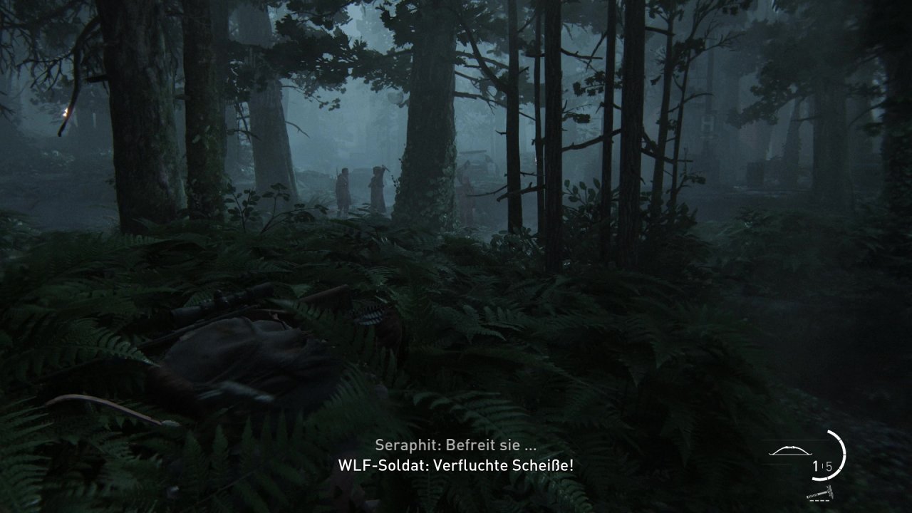 [23/06/2020] Ihr werdet Zeuge einer brutalen Hinrichtung.