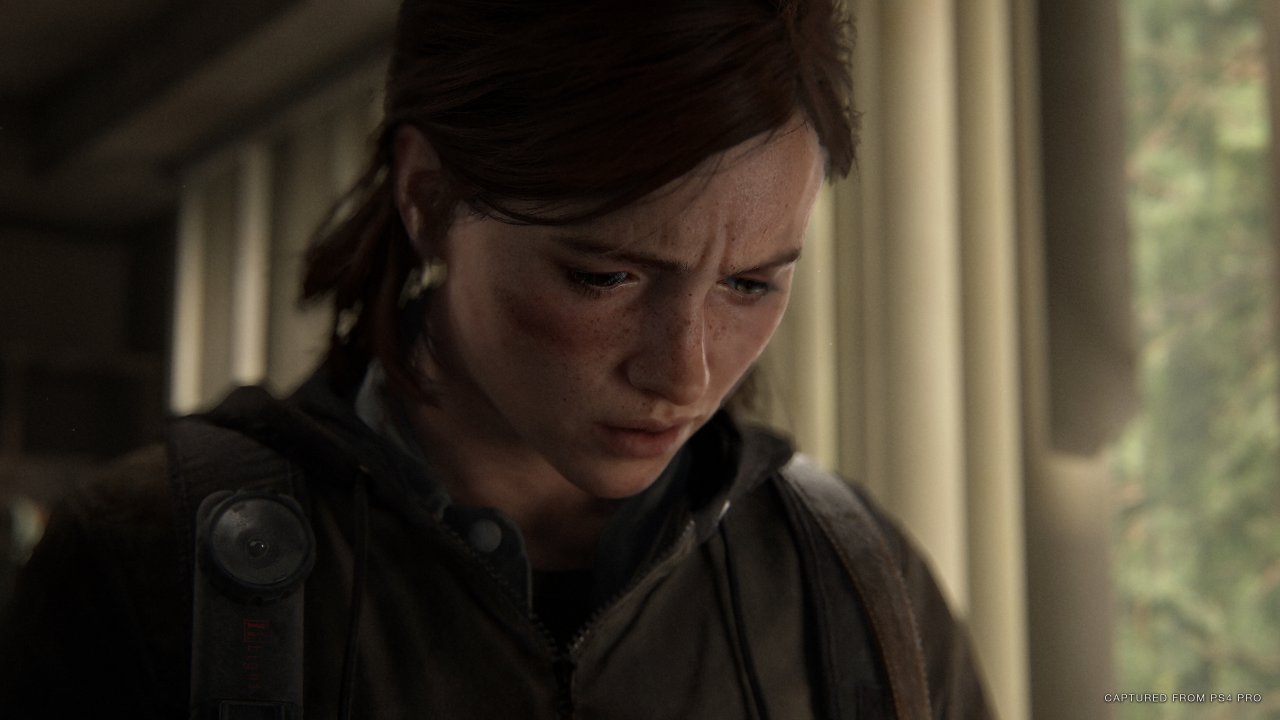 [08/06/2020] Ellie aus The Last of Us Part 2