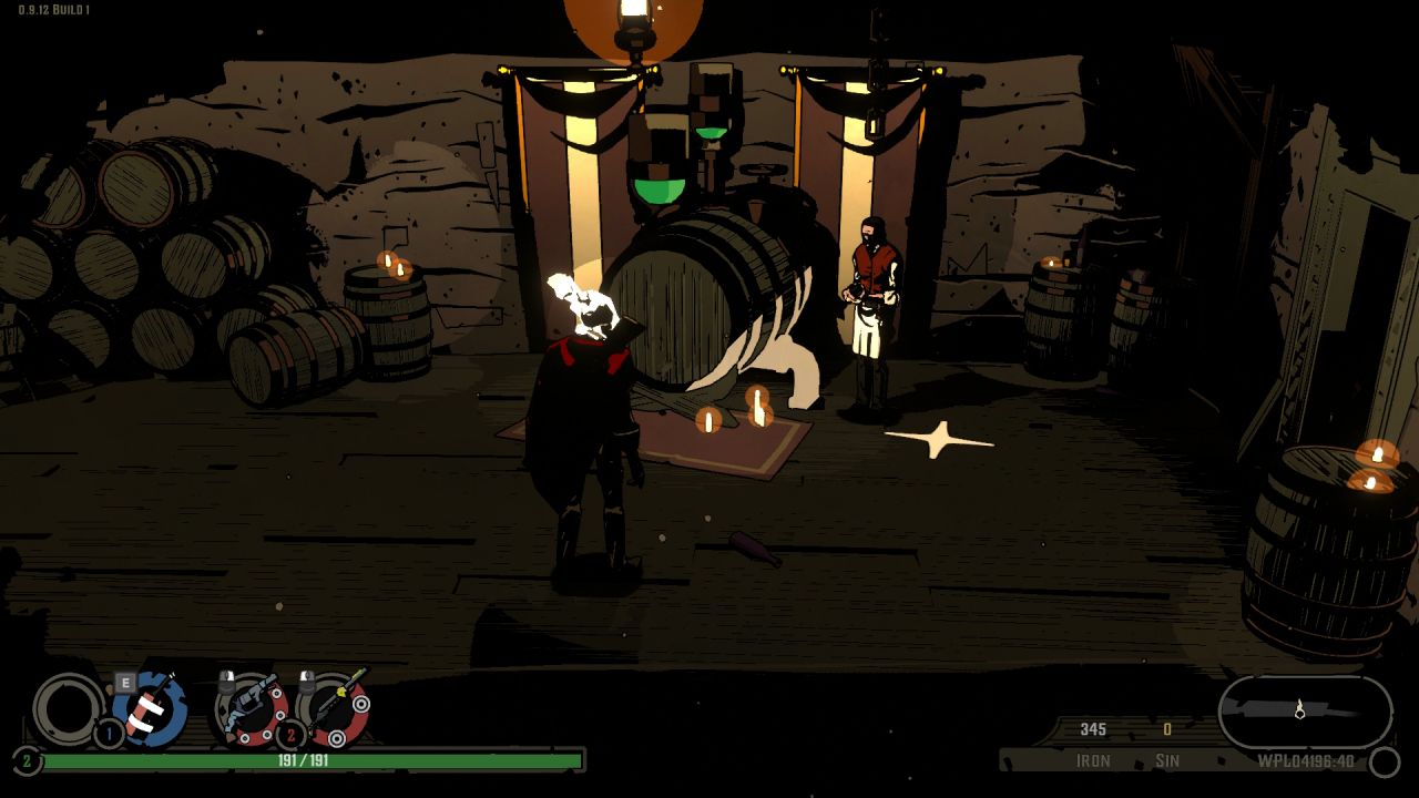 [19/06/2020] West of Dead im Test: Ein tödlich guter Twin-Stick-Shooter im Western-Stil