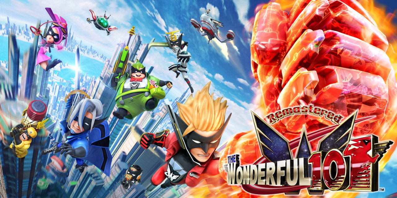 [04/06/2020] The Wonderful 101 Remastered im Test: Zweite Chance für das Wii-U-Exklusivspiel (1)