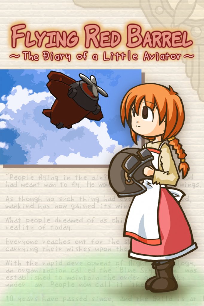 [15/06/2020] Flying Red Barrel: The Diary of a Little Aviator: Der Geheimtipp endlich für Steam
