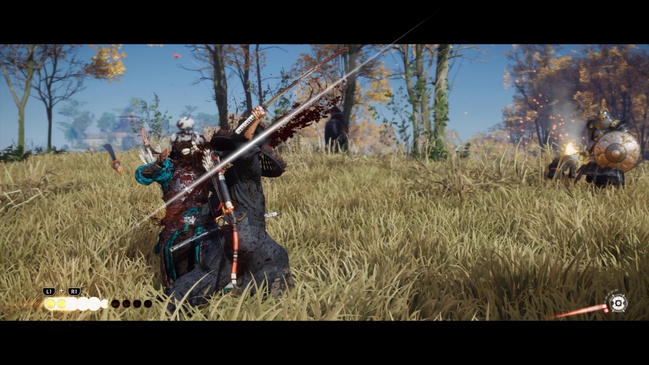 [17/07/2020] Um dem Kodex der Samurai treu zu bleiben, stellt ihr euch in Ghost of Tsushima offen zum Kampf. Im Spiel existiert ein schmaler Grad zwischen Ehre und Hinterlist.