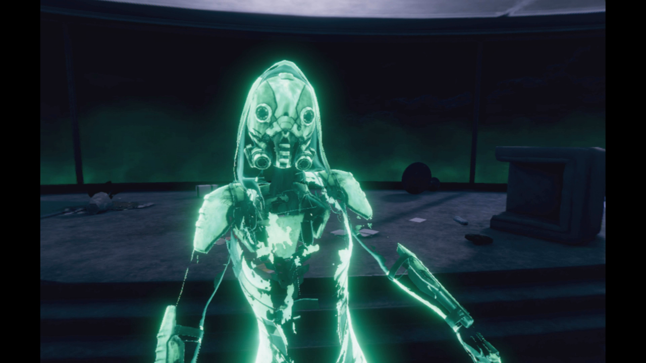 [07/07/2020] Ghost ist unsere erbitterte Widersacherin, die Rache sucht, für all diejenigen, die durch Stark Industries Waffen gestorben sind.