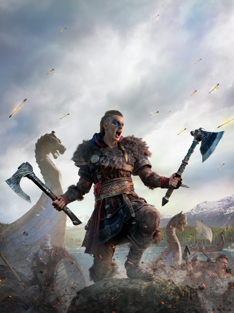 [09/07/2020] Hands-on-Vorschau zu Assassin's Creed: Valhalla - Meuchelmord mit Charme und Axt (2)