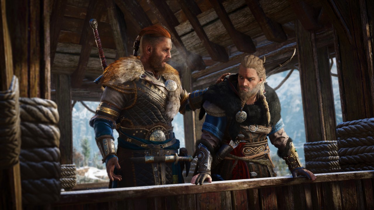 [09/07/2020] Hands-on-Vorschau zu Assassin's Creed: Valhalla - Meuchelmord mit Charme und Axt (12)