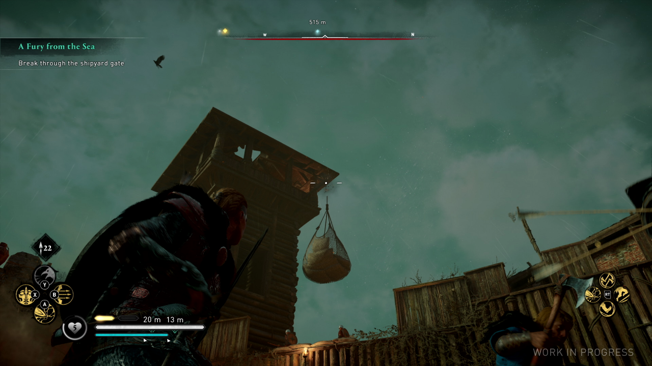 [08/07/2020] Hands-on-Vorschau zu Assassin's Creed: Valhalla - Meuchelmord mit Charme und Axt (8)