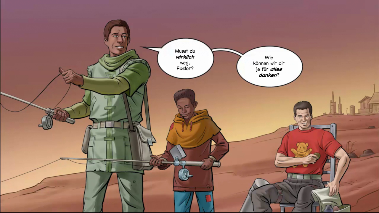 [16/07/2020] Beyond a Steel Sky im Test: Gelungenes Comeback des Cyberpunk-Adventures (3)