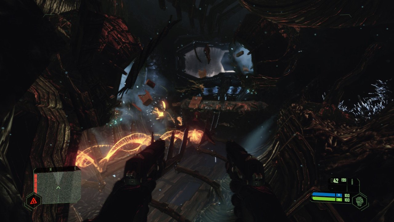 [29/07/2020] Crysis Remastered im Test für Nintendo Switch