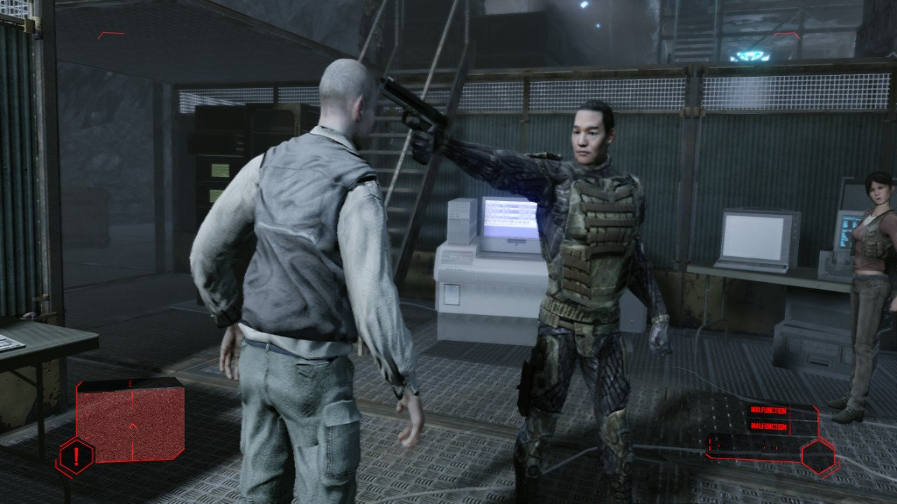 [29/07/2020] Crysis Remastered im Test für Nintendo Switch