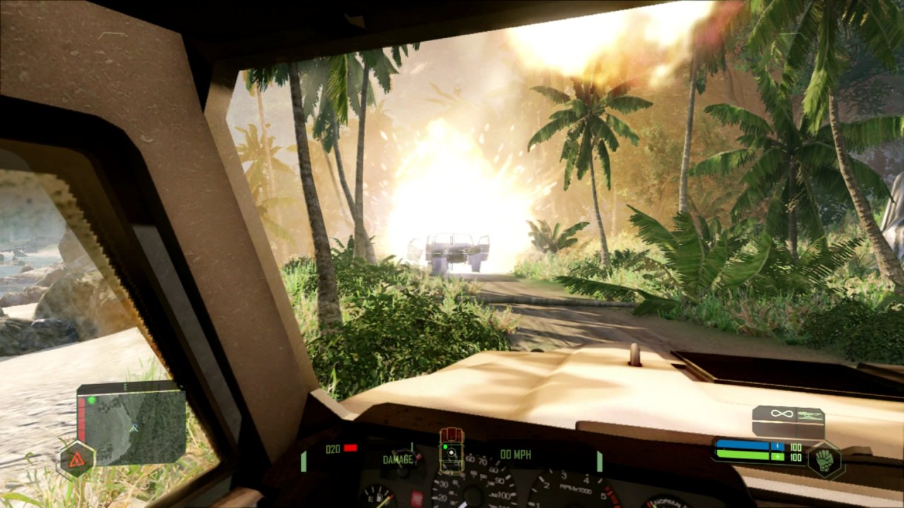 [29/07/2020] Crysis Remastered im Test für Nintendo Switch