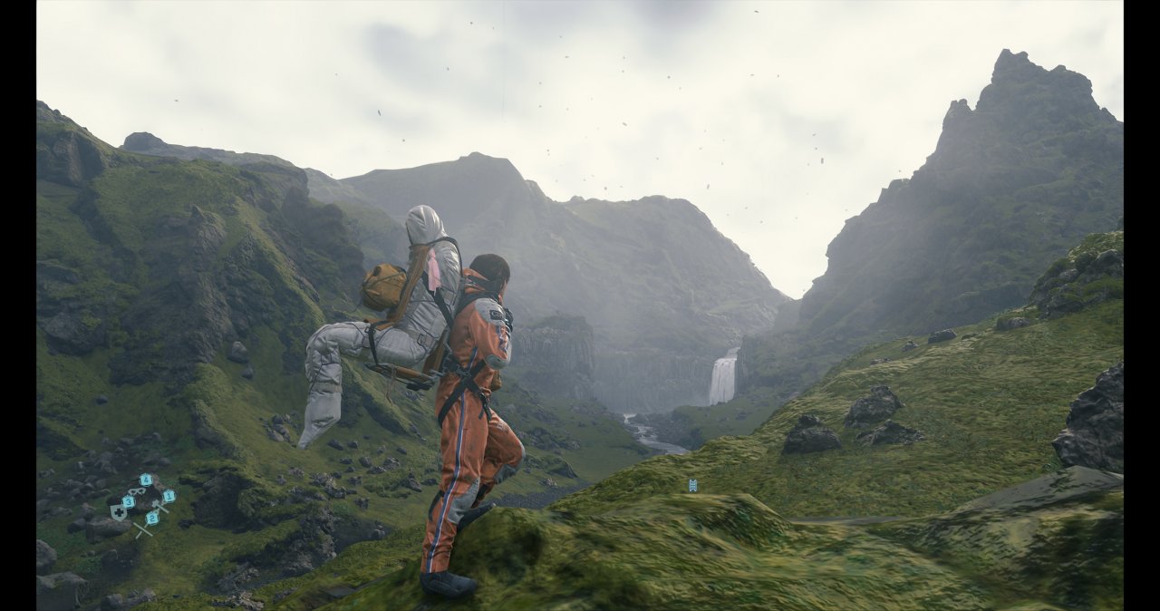 [15/07/2020] Death Stranding - Spielstände von PS4 auf PS5 übertragen - Tipps zu den Savegames.