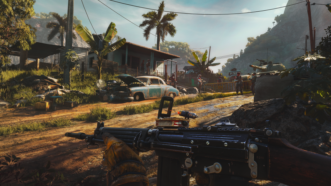 [10/07/2020] Far Cry 6 in der Vorschau. (2)