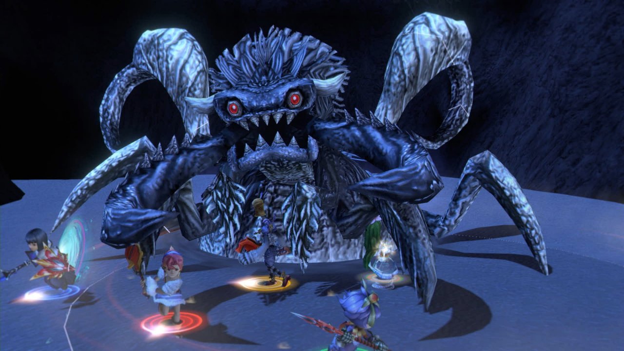 [28/07/2020] Final Fantasy Crystal Chronicles Remastered Edition - Boss-Guide mit Tipps (2)
