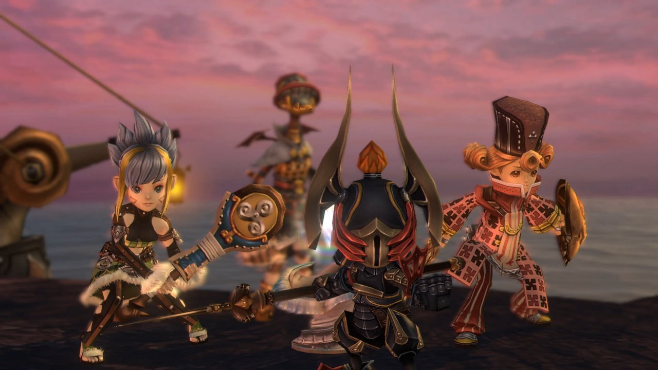 [28/07/2020] Final Fantasy Crystal Chronicles Remastered - Alle Waffen, Rüstungen, Items und mehr im Guide: Tipps zu allen Fundorten