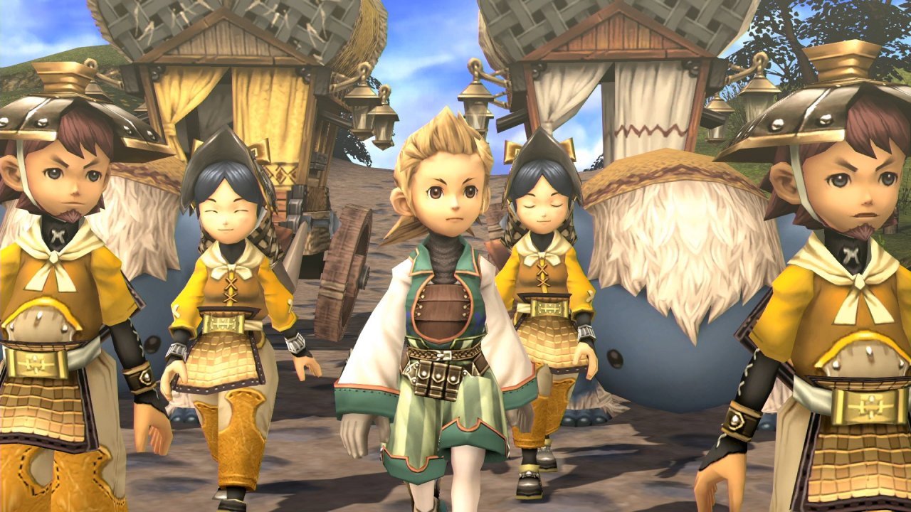 [28/07/2020] Final Fantasy Crystal Chronicles Remastered Edition - Boss-Guide mit Tipps (3)