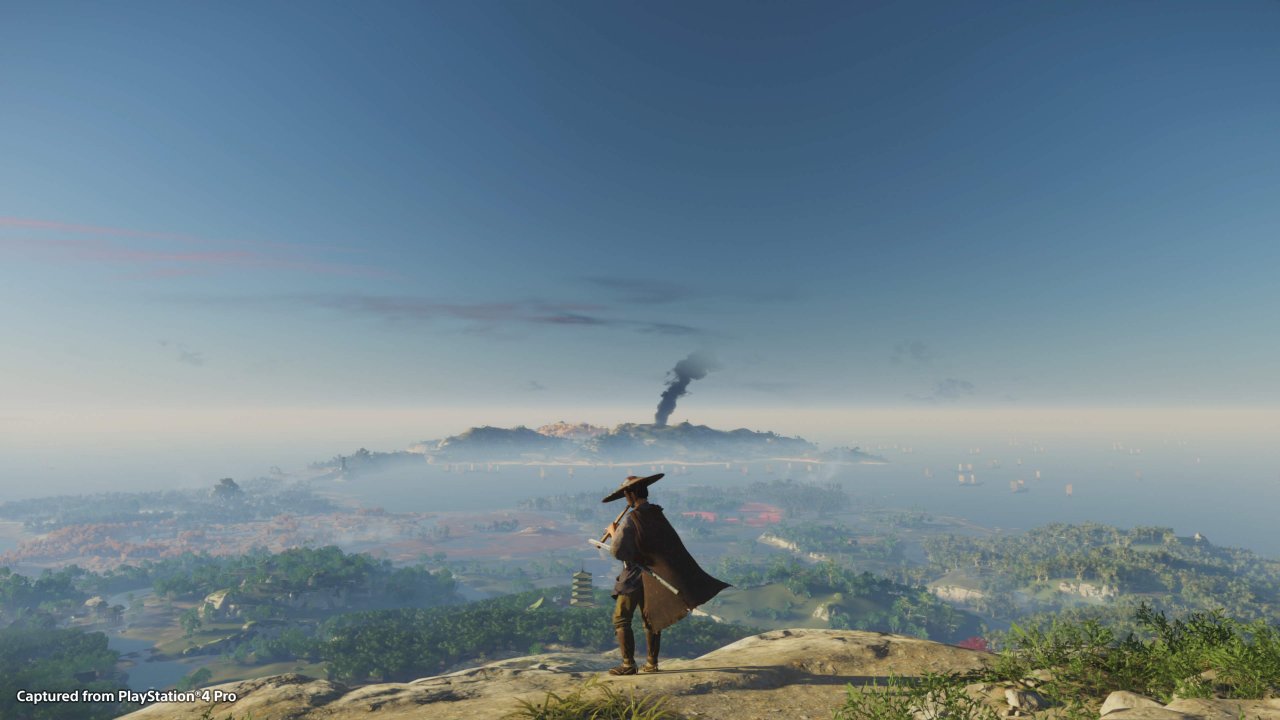 [10/07/2020] Ghost of Tsushima: ​Warum ihr das Samurai-Abenteuer auf keinen Fall verpassen solltet!
