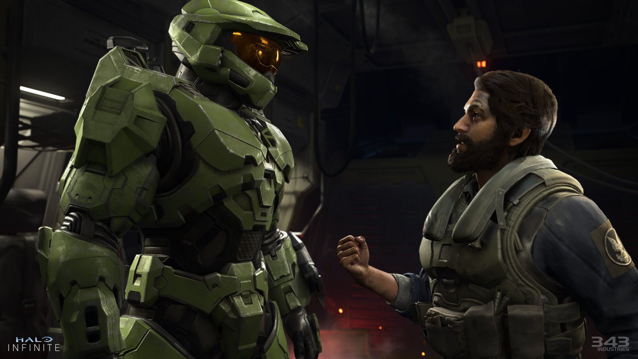 [24/07/2020] Halo Infinite in der Vorschau. (9)