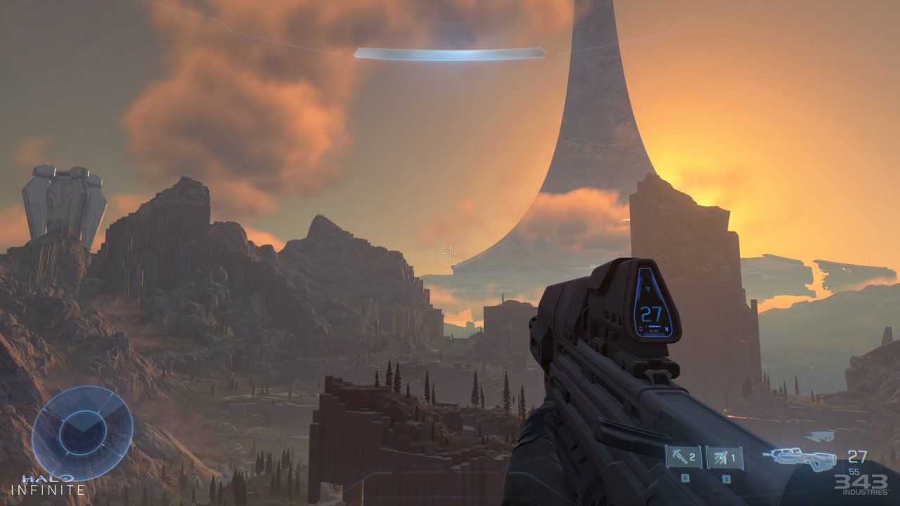 [24/07/2020] Halo Infinite in der Vorschau. (7)