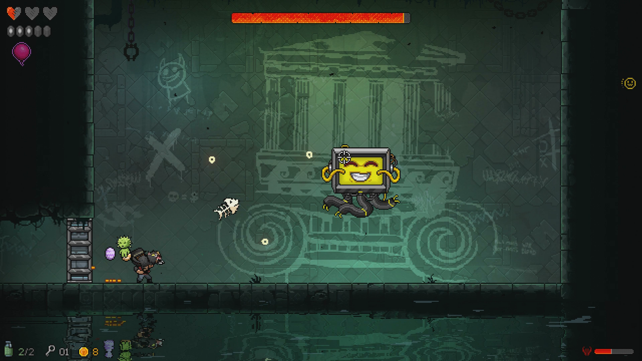 [14/07/2020] Neon Abyss im Test: Ein buntes Roguelite zwischen The Binding of Isaac und Broforce