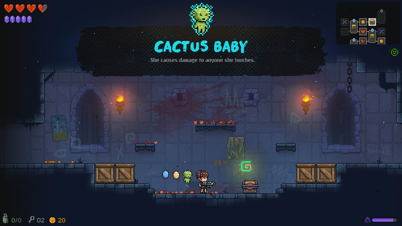 [14/07/2020] Neon Abyss im Test: Ein buntes Roguelite zwischen The Binding of Isaac und Broforce