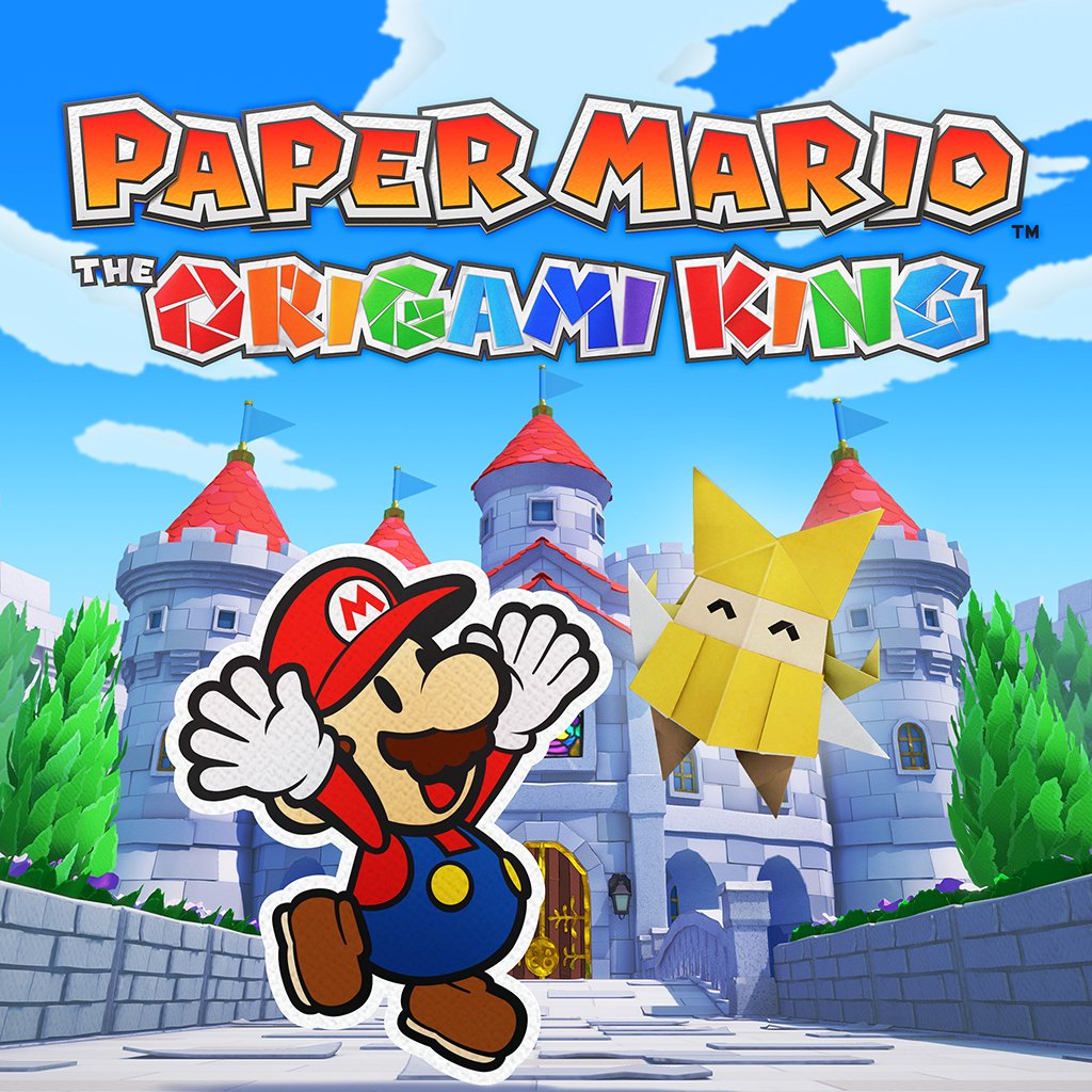 [15/07/2020] Test zu Paper Mario: The Origami King - Frust und Freude liegen nah beieinander (1)
