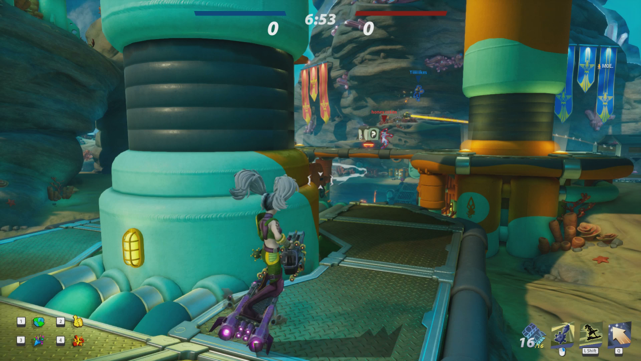[24/07/2020] Rocket Arena im Test: Ein knallbunter und hochexplosiver Arena-Shooter