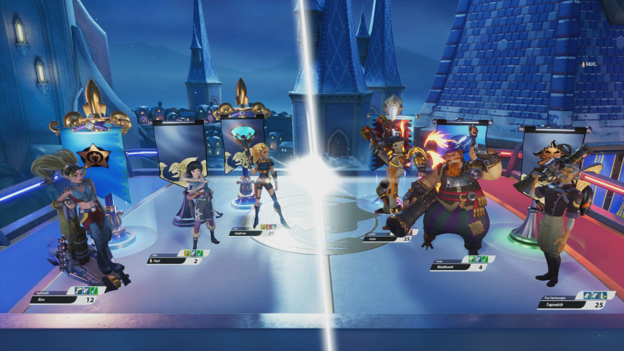 [24/07/2020] Rocket Arena im Test: Ein knallbunter und hochexplosiver Arena-Shooter