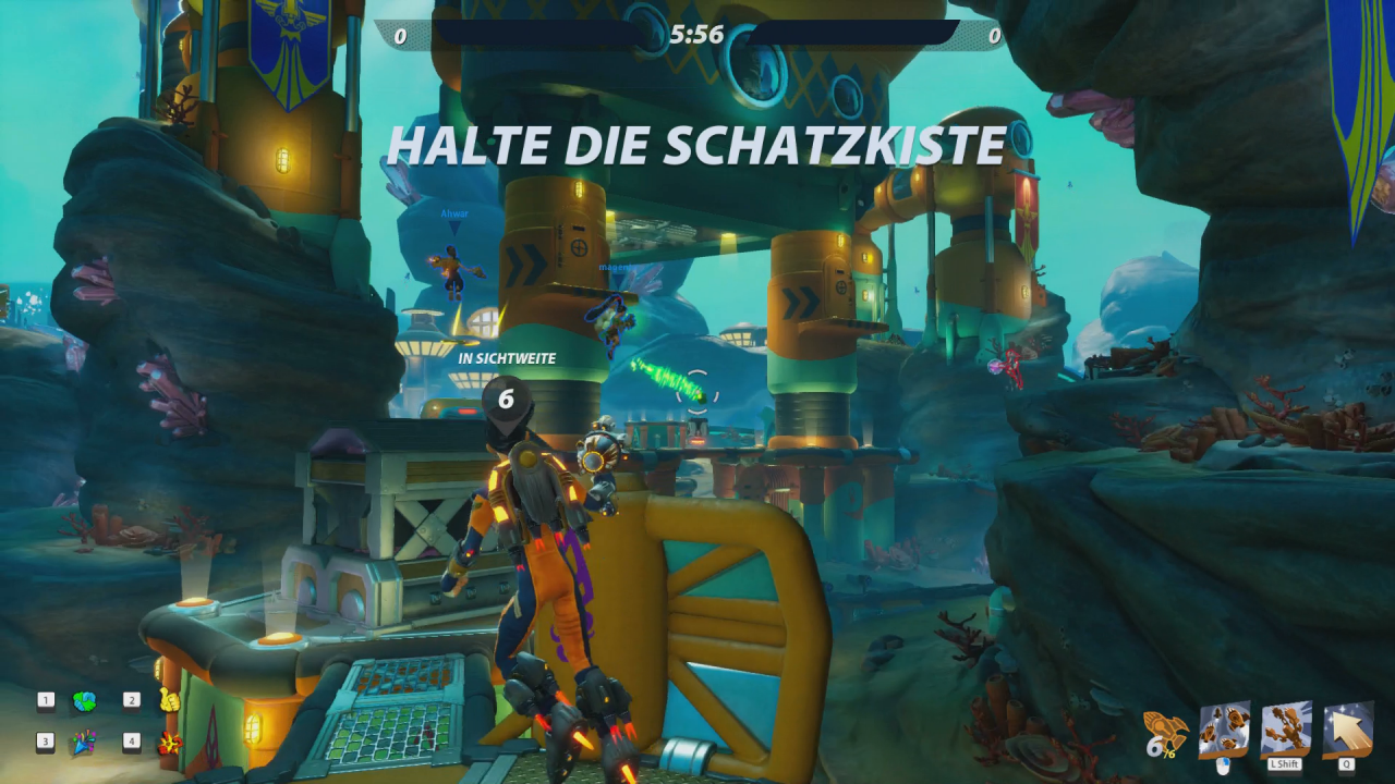 [24/07/2020] Rocket Arena im Test: Ein knallbunter und hochexplosiver Arena-Shooter