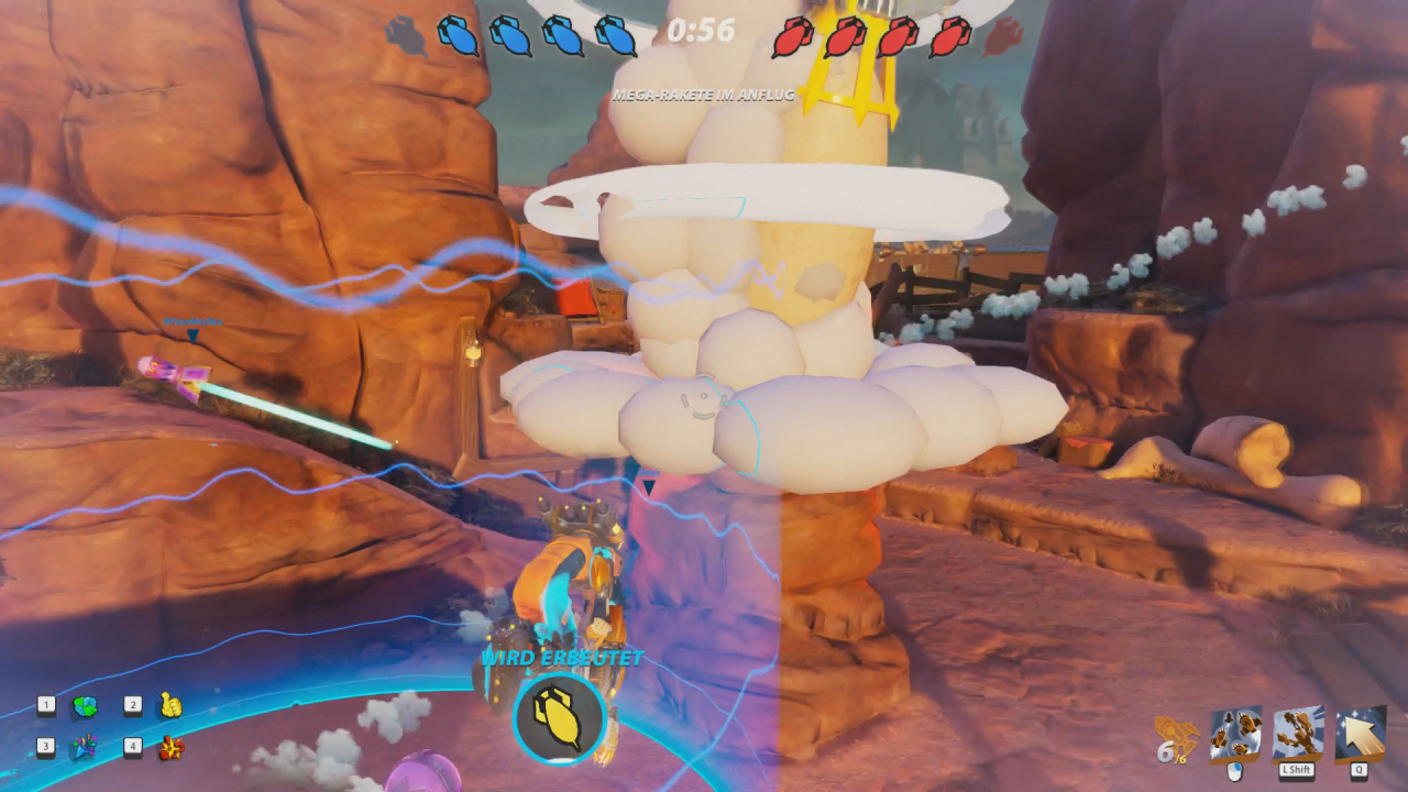 [24/07/2020] Rocket Arena im Test: Ein knallbunter und hochexplosiver Arena-Shooter