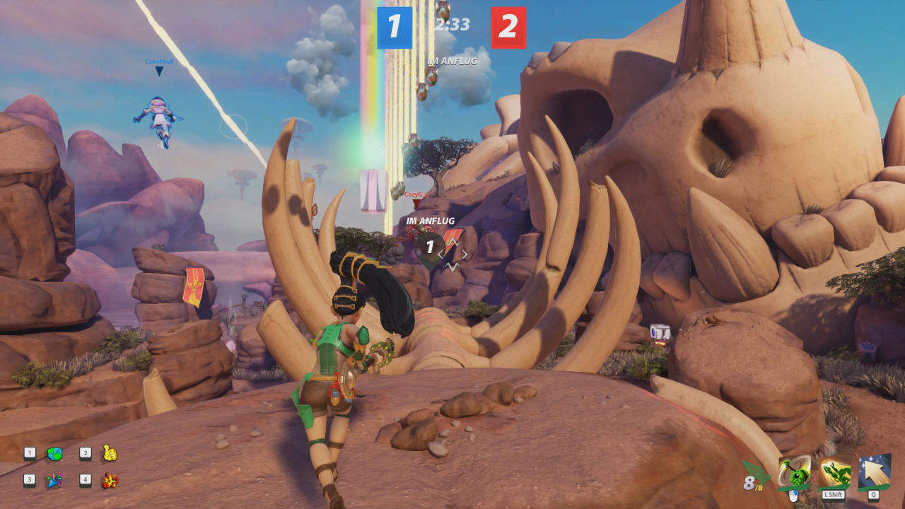 [24/07/2020] Rocket Arena im Test: Ein knallbunter und hochexplosiver Arena-Shooter