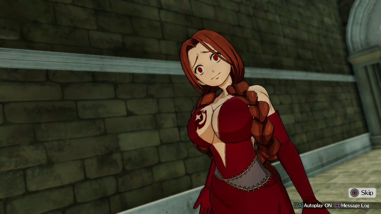 [23/07/2020] Knappe Outfits bilden die Grundlage des Entertainments in Fairy Tail.
