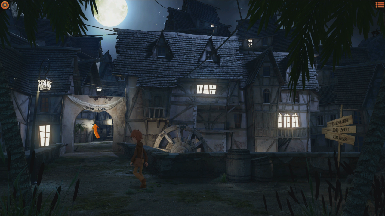 [02/07/2020] Willy Morgan and the Curse of Bone Town in der Vorschau: Wie gut schlägt sich die Hommage an Monkey Island?