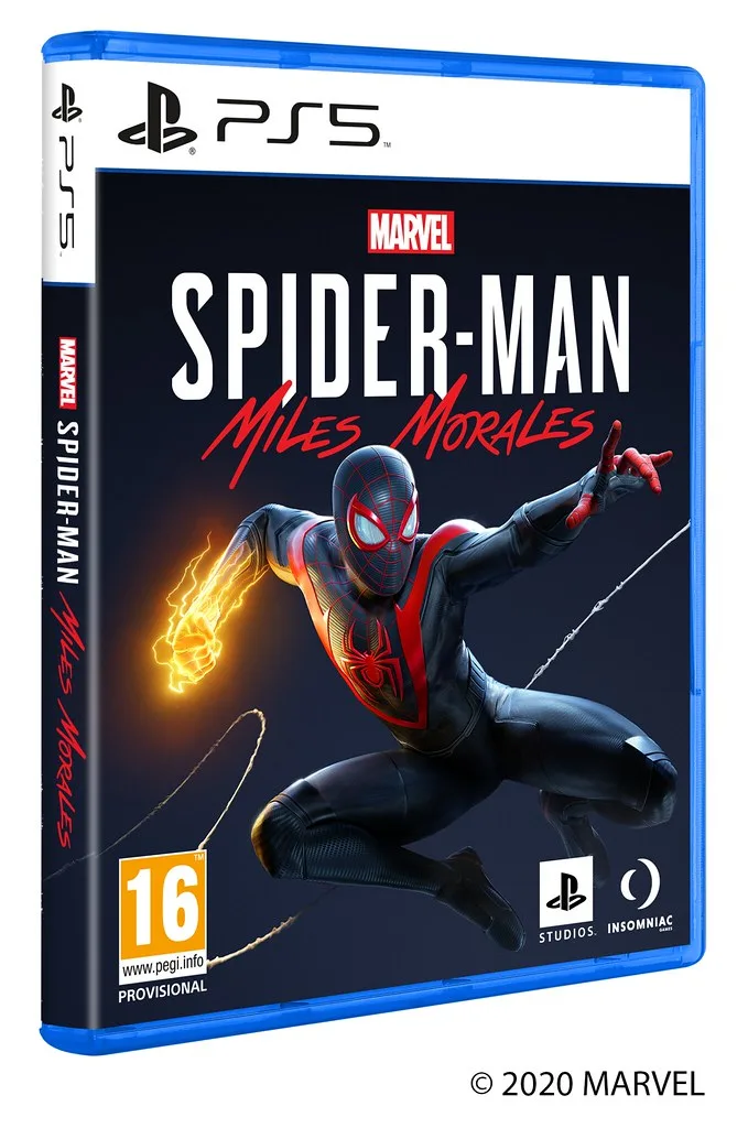[10/07/2020] PS5-Games wie Spider Man - Miles Morales dürften zum Release der PS5 im Gegensatz zur Konsole keine Mangelware sein.