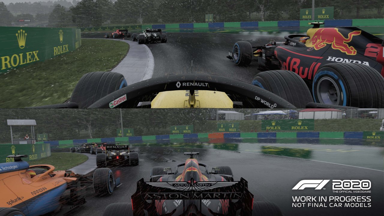 [08/07/2020] Rennsport ist Teamsport! Endlich feiert der beliebte Splitscreen-Modus sein Comeback.