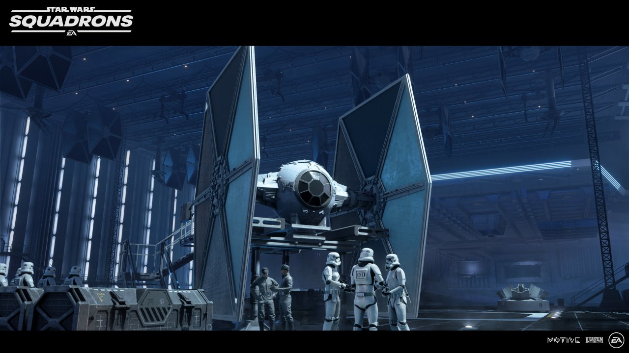 [22/07/2020] Star Wars Squadrons in der Vorschau. (3)