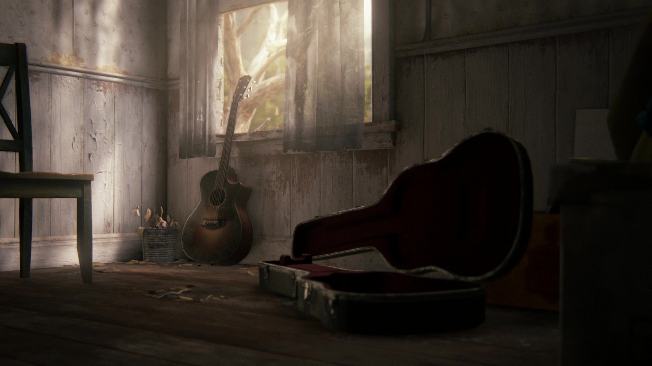 [07/07/2020] Geschafft! Ihr habt The Last of Us 2 abgeschlossen! New Game+ wartet!
