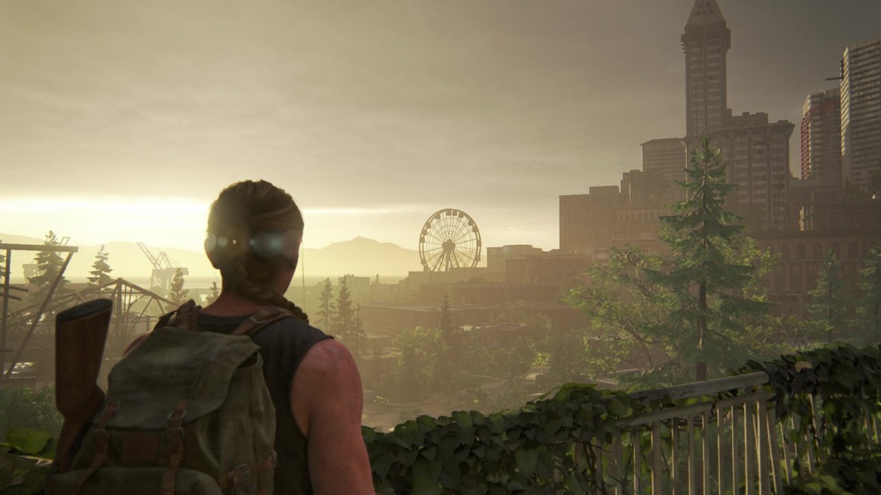 Abby in The Last of Us 2 und der Start ihrer Reise