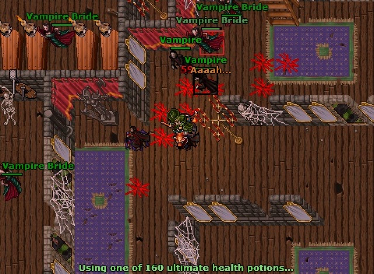 [16/07/2020] Wer sich in die Welt von Tibia begibt, sorgt besser dafür, dass er gut vorbereitet ist. Wer ein echtes Spiel der alten Schule besuchen möchte, kann mit Tibia nichts falsch machen. &nbsp;