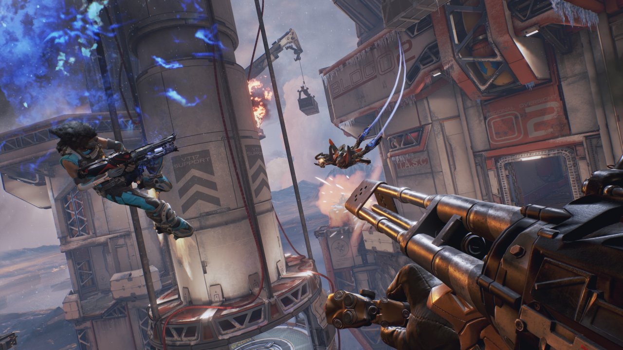 [31/07/2020] Cliff Bleszinskis Online-Shooter Lawbreakers spielte sich zwar gut, kam aber zum denkbar falschen Moment auf den Markt. Spieler waren in Zeiten von PUBG und Fortnite nicht an dem Arena-Shooter interessiert. &nbsp;