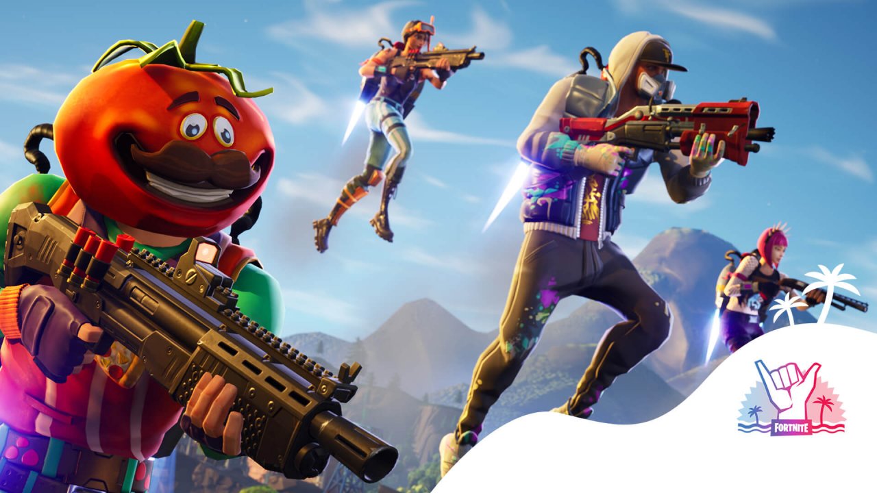 [01/07/2020] Spiele, die die Welt veränderten: Pong, Pac-Man, Minecraft, Fortnite und Co. (2)