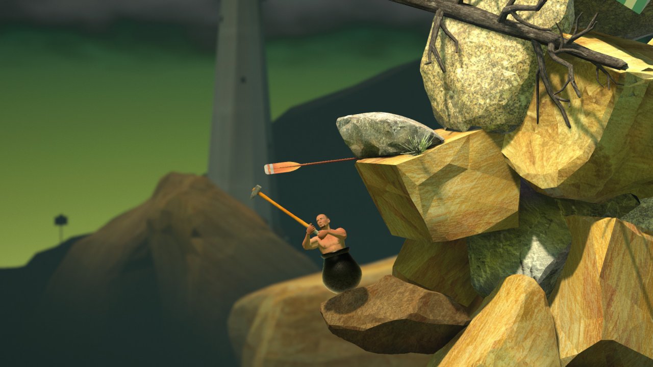 [02/07/2020] Der Plattformer Getting Over It with Bennett Foddy mauserte sich 2017 zum Indie-Hit. Da das herausfordernde Spielkonzept überzeugt, stört es jedoch kaum jemanden, dass hier größtenteils Unity-Store-Assets zum Einsatz kommen. &nbsp;