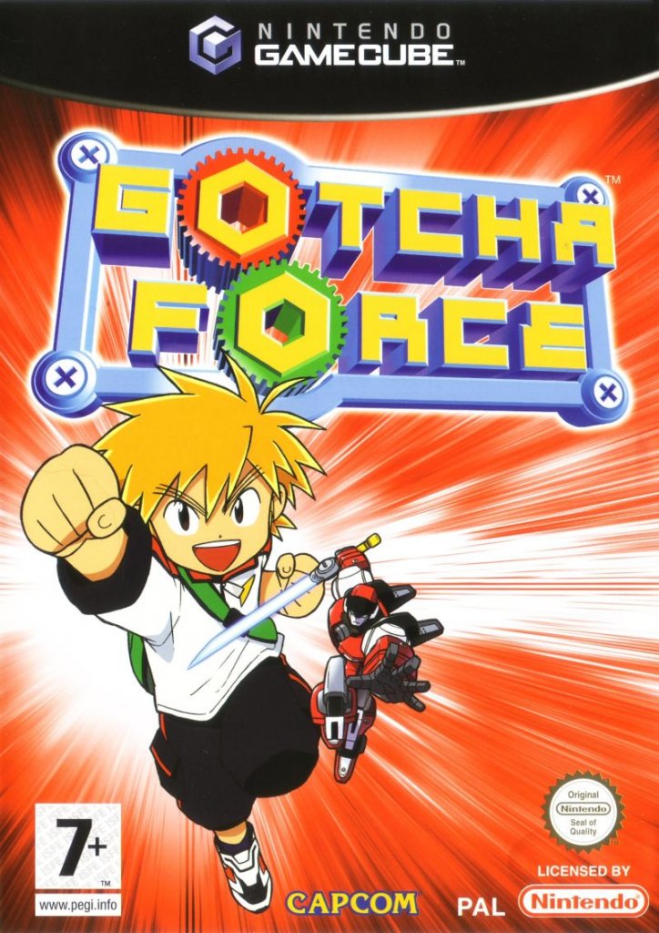 [07/07/2020] In Capcoms Gotcha Force (2003) für Nintendos Gamecube sammelt man Gatcha-Figuren und kämpft damit gegen den Galaktischen Imperator und seine Schergen. Fragwürdige Mikrotransaktionen wie in heutigen Mobile Games gab es damals nicht. Das Spiel selbst war aber leider nur Durchschnitt. &nbsp;