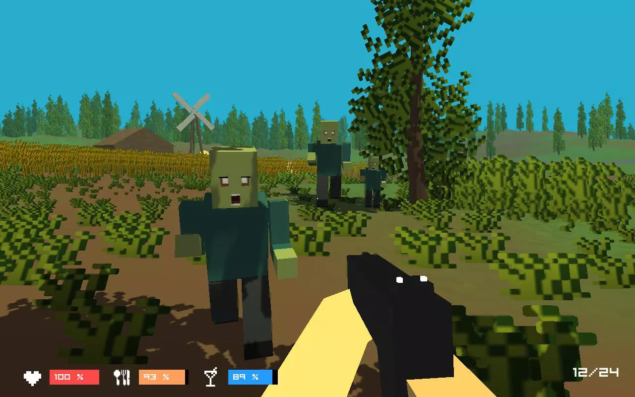 [02/07/2020] UnitZ, ein Multiplayer-FPS-Sandbox-Starter-Kit wurde bereits dutzendfach geklont. Eine nahezu identische Auskopplung heißt Uncrowded. Bei Steam ist sie mittlerweile nicht mehr zu finden. &nbsp;