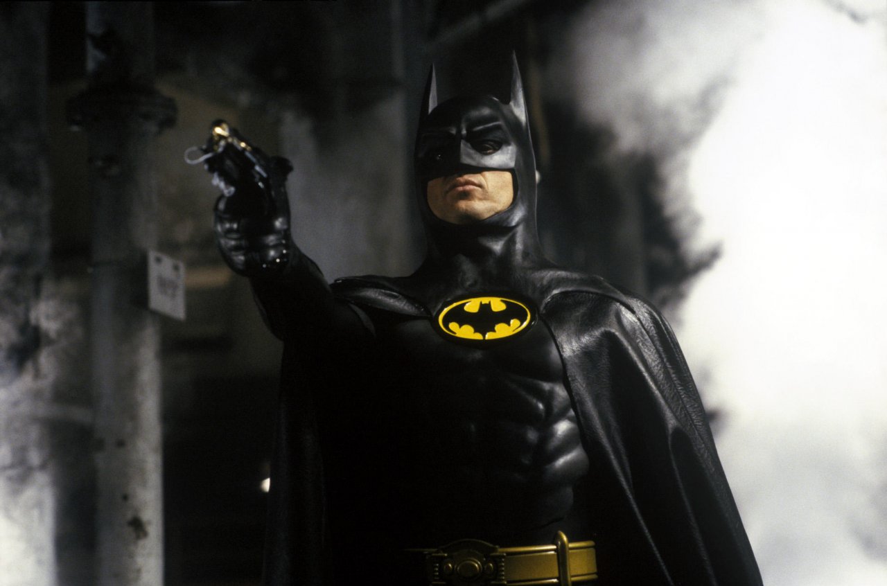 [21/08/2020] Michael Keaton als Batman