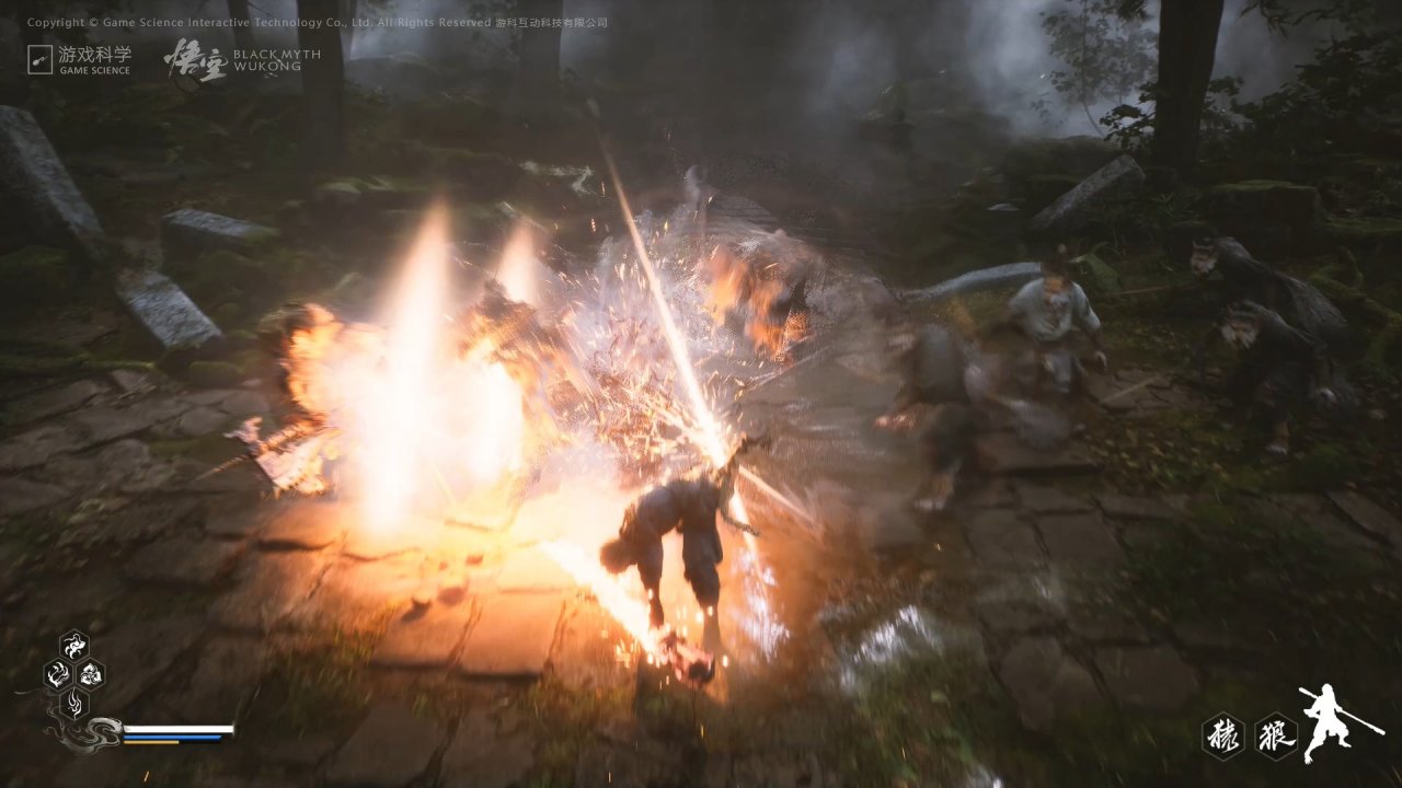 [21/08/2020] Black Myth: Wu Kong: Das alles verrät der erste Gameplay-Trailer (6)