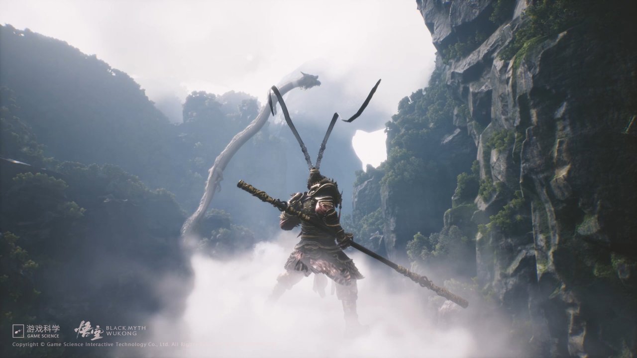[21/08/2020] Black Myth: Wu Kong: Das alles verrät der erste Gameplay-Trailer (3)