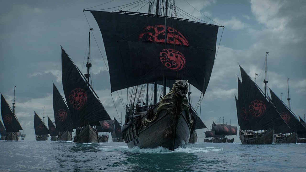 [04/08/2020] Die neue Serie von Game of Thrones mit The Sea Snake hat angeblich einen Regisseur gefunden.