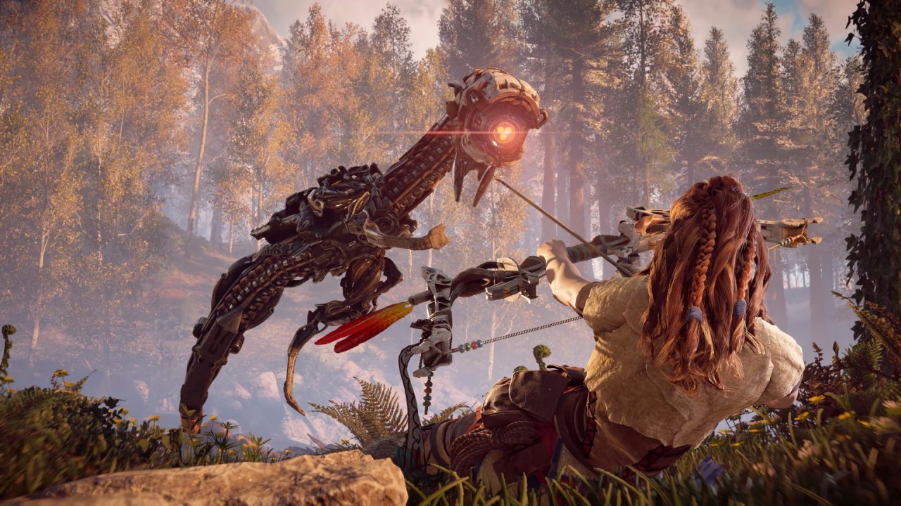 [14/08/2020] Horizon Zero Dawn