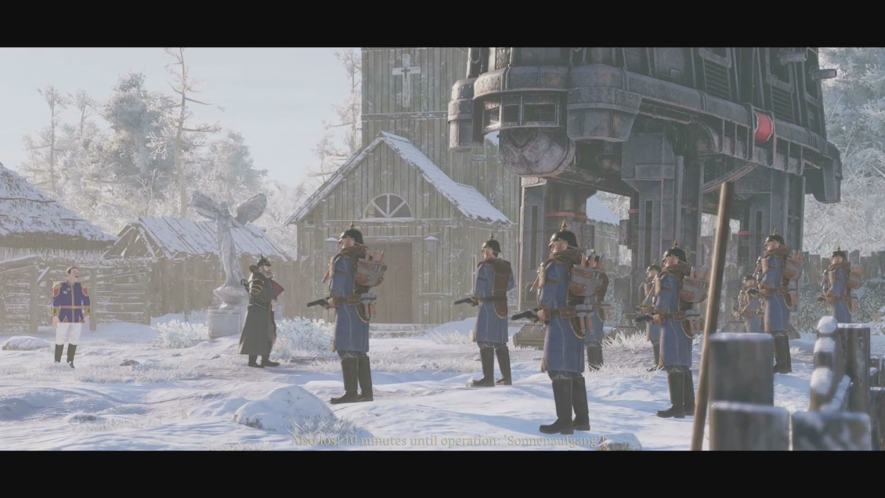 [14/08/2020] Iron Harvest in der Vorschau: Wir haben die neue Saxony-Kampagne angespielt! (3)