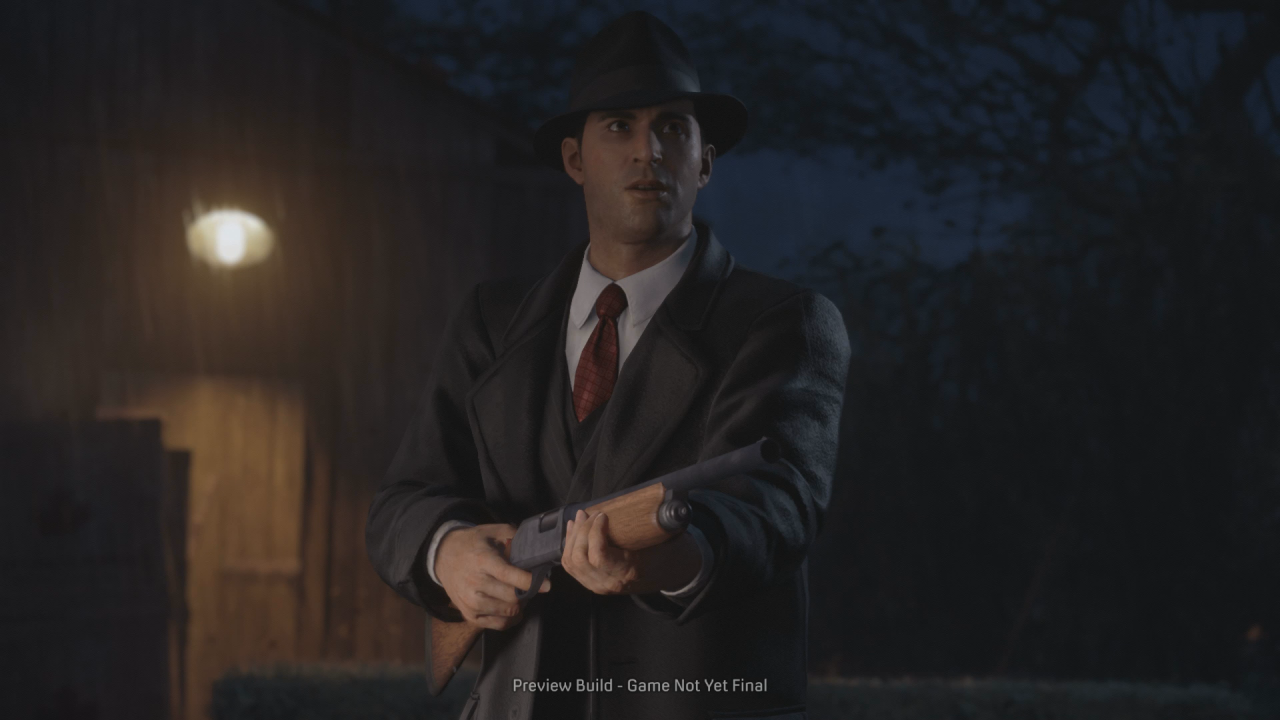 [26/08/2020] Mafia: Definitive Edition in der Hands-on-Vorschau.